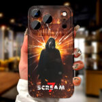 Scream Phone Case – TMTHU4053