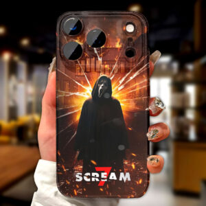 Scream Phone Case – TMTHU4053