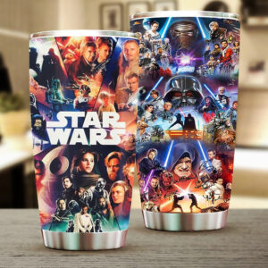 Star Wars Tumbler Cup - TMTHU4096