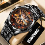 Scorpions Alloy Luxury Quartz Watch – TANTN21288