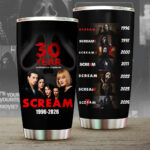 Scream 30th Anniversary Tumbler Cup – MAITM14896