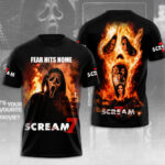 Scream 3D Apparel – MAITM14885