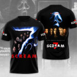 Scream 3D Apparel – MAITM14888
