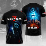Scream 3D Apparel – MAITM14901