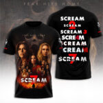 Scream 2026 3D Apparel – TANTN20890