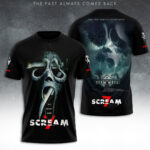 Scream 2026 3D Apparel – TANTN20892