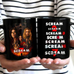Scream 2026 Ceramic Mug – TANTN20947