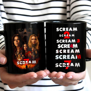 Scream 2026 Ceramic Mug - TANTN20947