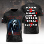 Scream 3D Apparel – TANTN20954