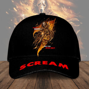 Scream Classic Cap - GNE5252
