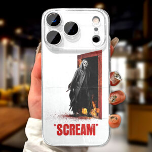 Scream Phone Case – GNE4915