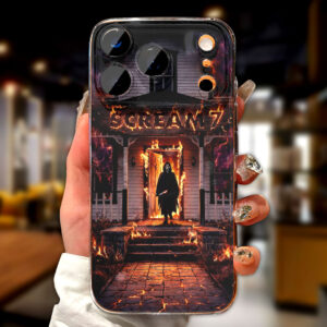 Scream Phone Case – HOATT16271