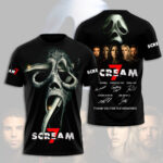 Scream 3D Apparel – HOATT16075