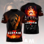Scream 3D Apparel – HOATT16078