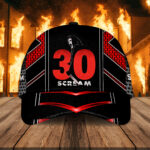 Scream Classic Cap – HOATT16304