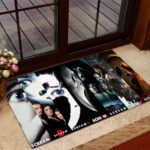 Scream Custom Doormat – TMTHU4077
