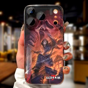 Scream Phone Case – HOATT16113