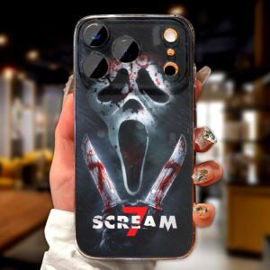 Scream Phone Case – HOATT16245