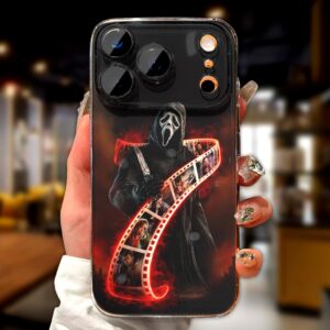 Scream Phone Case – HOATT16309