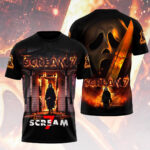 Scream 3D Apparel – GNE4909