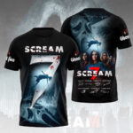 Scream 3D Apparel – HOATT16170