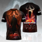 Scream 3D Apparel – HOATT16250