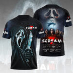 Scream 3D Apparel – HOATT16320