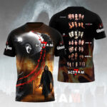 Scream 3D Apparel – HOATT16117