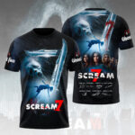 Scream 3D Apparel – HOATT16220