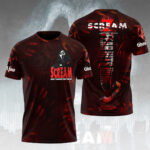 Scream 3D Apparel – HOATT16325