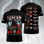 Scream 3D Apparel – HOATT16348