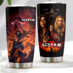 Scream Tumbler Cup – HOATT16073