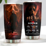 Scream Tumbler Cup – HOATT16142