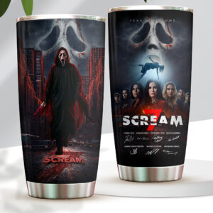 Scream Tumbler Cup - HOATT16147