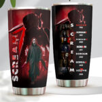 Scream Tumbler Cup – HOATT16259