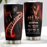 Scream Tumbler Cup – HOATT16269