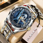 Scream 30th Anniversary Alloy Luxury Quartz Watch – TMTHU3812