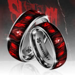 Scream 30th Anniversary Custom Alloy Ring – GNE5193