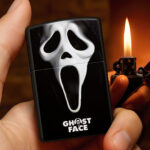 Scream 30th Anniversary Zippo Lighter Case (No Insert) – GNE5025