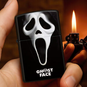 Scream 30th Anniversary Zippo Lighter Case (No Insert) - GNE5025