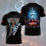 Scream 2026 3D Apparel – TANTN21113