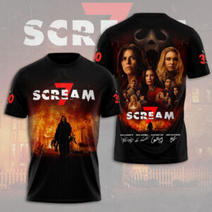 Scream 2026 3D Apparel - TANTN21117