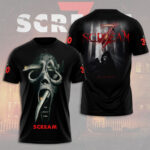 Scream 2026 3D Apparel – TANTN21154