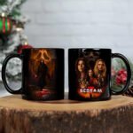 Scream Ceramic Mug – HOATT16236