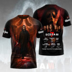 Scream 3D Apparel – HOATT16132