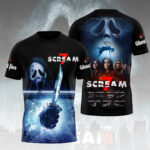 Scream 3D Apparel – HOATT16199