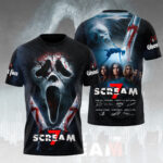 Scream 3D Apparel – HOATT16201