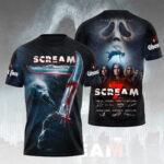 Scream 3D Apparel – HOATT16210