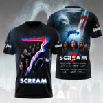 Scream 3D Apparel – HOATT16267