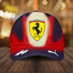 Scuderia Ferrari F1 Team x Lewis Hamilton 2026 Classic Cap – TANTN21064